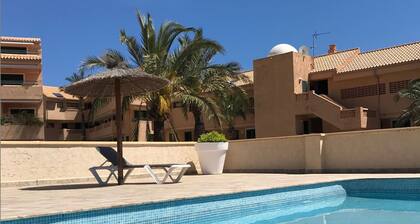 La Petite Foret Sea-view Apartment in Mascarat