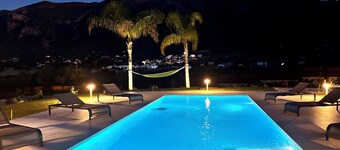 Villa Nanni, Contemporary, Pool and Garden