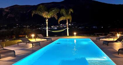 Villa Nanni, Contemporary, Pool and Garden