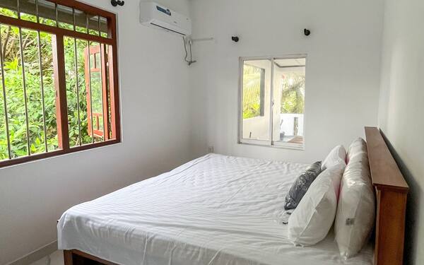 Rivora 2-Bedroom Apartment in Aluthgama Near Bentota Beach