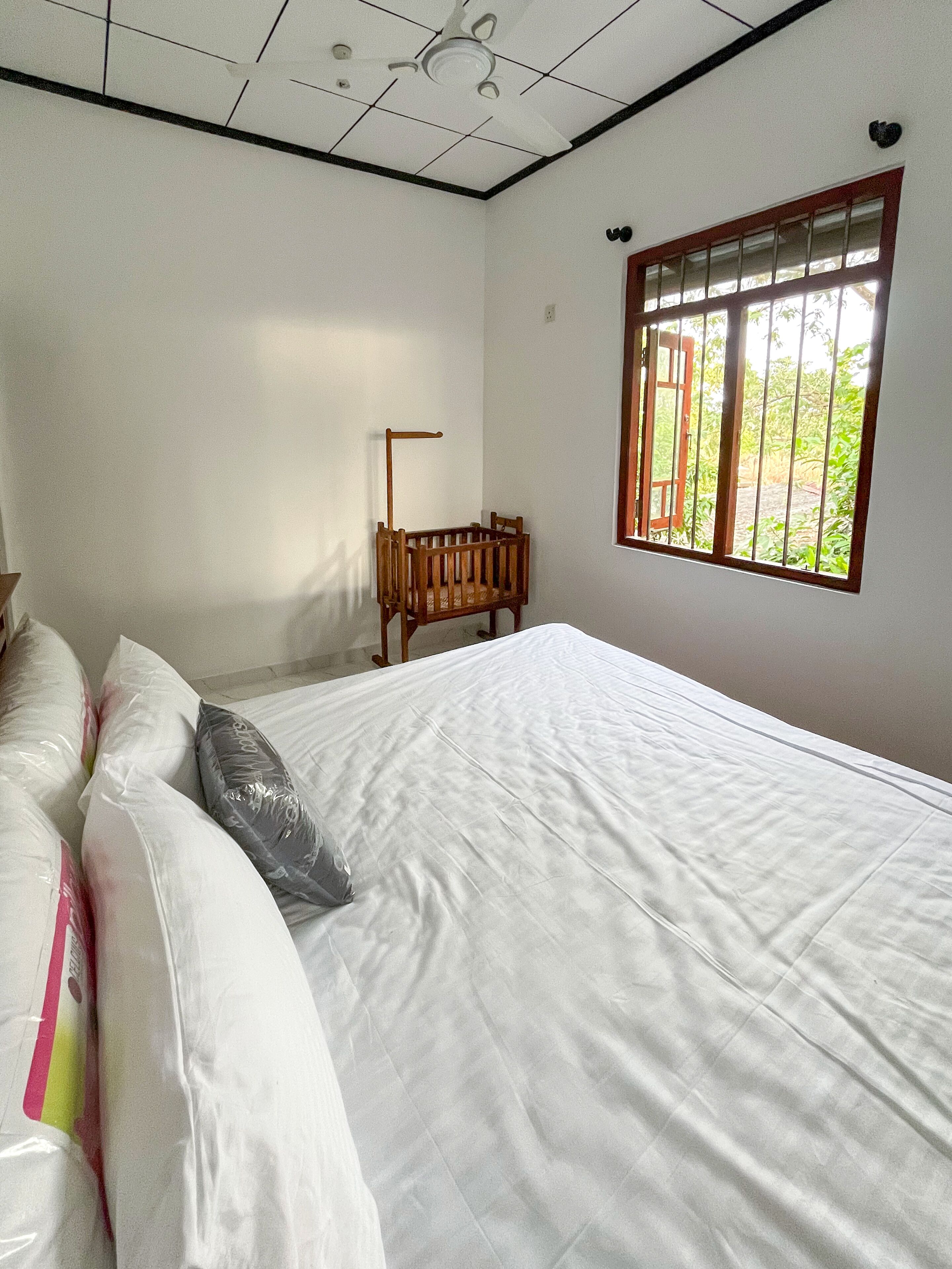 2 habitaciones, escritorio y wifi 