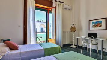 3 Schlafzimmer, Bügeleisen/Bügelbrett, kostenloses WLAN, Bettwäsche