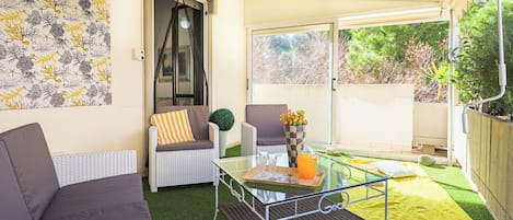 テラス / パティオ