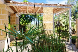 Property grounds - La Beccaccia by Casa di Marco (La Corte)