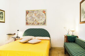 2 Schlafzimmer, kostenloses WLAN, Bettwäsche