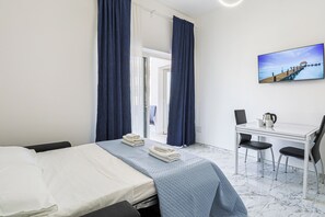 2 bedrooms, free WiFi, bed sheets - Nettuno 80/3 by Casa di Marco (Conchiglie-Alto Lido)