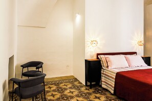 3 bedrooms, free WiFi, bed sheets - Palazzo Frascà n55 by Casa di Marco (Parabita)