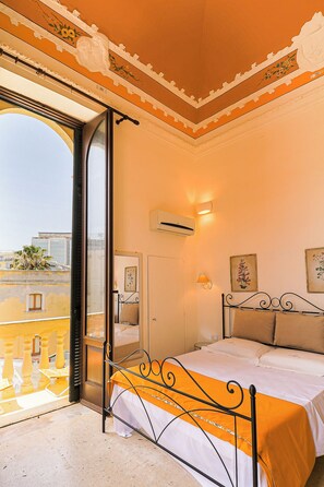 Room - Palazzo Migliaccio by Casa di Marco (Gallipoli)