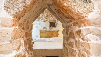 2 chambres, draps fournis
