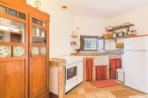 Private kitchen - Rifugio dei Corsari 2 by Casa di Marco (Galatone)
