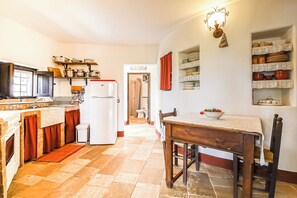 Private kitchen - Rifugio dei Corsari 2 by Casa di Marco (Galatone)