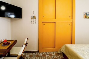 1 Schlafzimmer, kostenloses WLAN, Bettwäsche