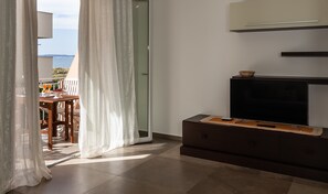 Living area - Via Fiume by Casa di Marco (Gallipoli)