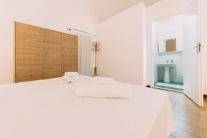 2 Schlafzimmer, kostenloses WLAN, Bettwäsche