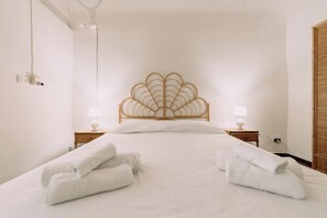 2 Schlafzimmer, kostenloses WLAN, Bettwäsche