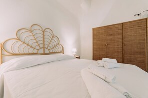 2 Schlafzimmer, kostenloses WLAN, Bettwäsche
