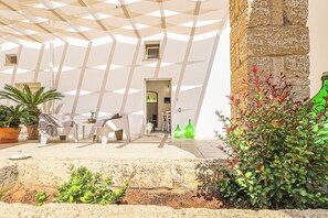 Terrace/patio - Terra di Sud 1 by Casa di Marco (Sannicola)