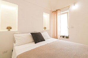 2 camere, ferro/asse da stiro, Wi-Fi gratuito, lenzuola