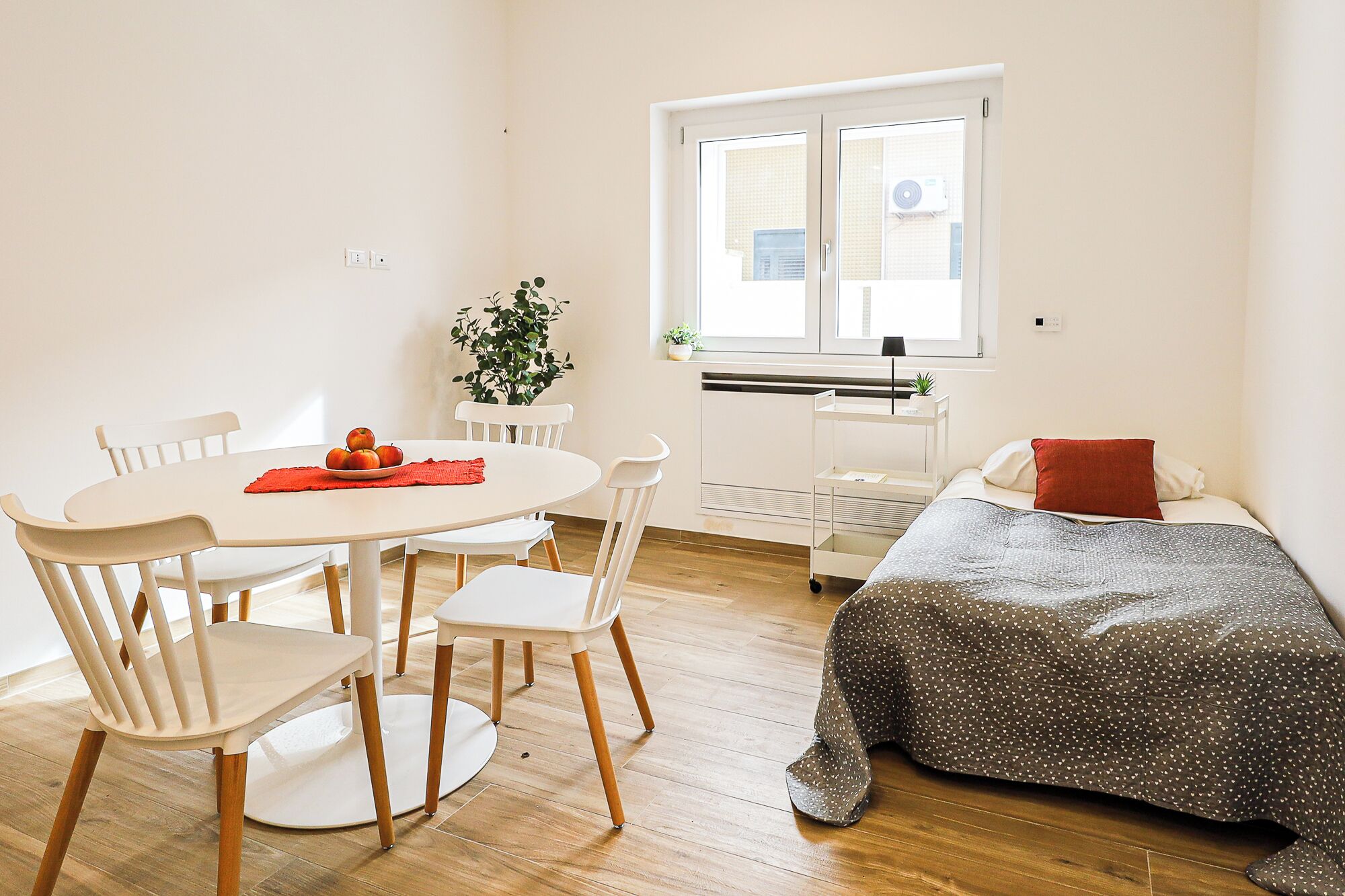 Opções para refeição