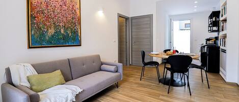 リビング エリア