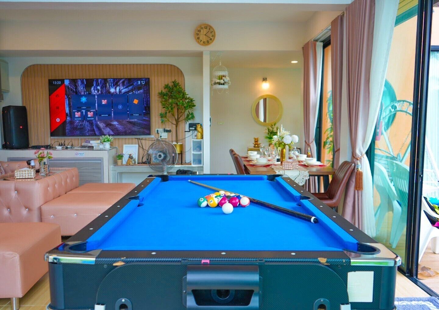 Billiards