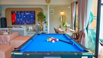 Billiards