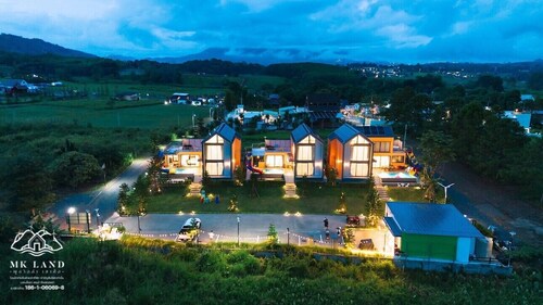 MK Land Pool Villa Khaokho