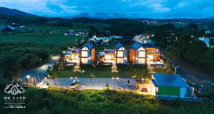 MK Land Pool Villa Khaokho