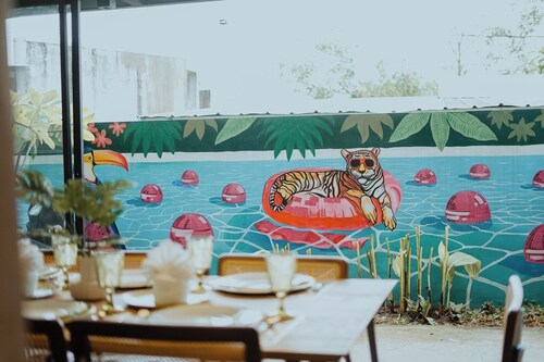 Villa Verde: Relax, Unwind & Stay in Spacious Comfort