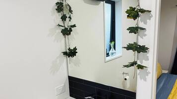 Quarto, 1 quarto | Banheiro