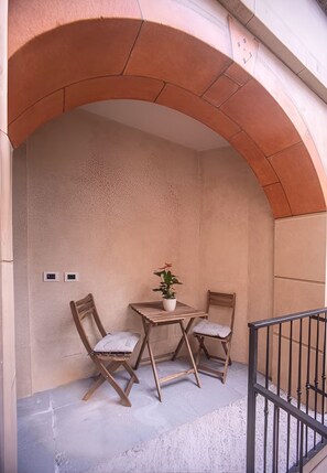 Dining - Cozy Apartment - Turquoise (Bedero)