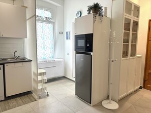 Private kitchen - The Captain's Cabin - in the heart of Piombino (Piombino)