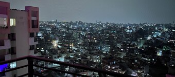 2-bedroom, 14th floor apartment in Nakkhu, Lalitpur nearby Medi-Citi hospital.