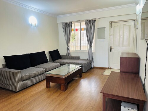 2-bedroom, 14th floor apartment in Nakkhu, Lalitpur nearby Medi-Citi hospital.