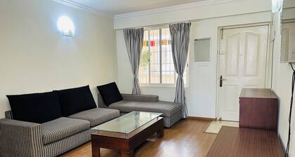 2-bedroom, 14th floor apartment in Nakkhu, Lalitpur nearby Medi-Citi hospital.