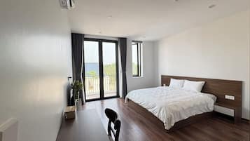 Superior Studio, Balcony, City View