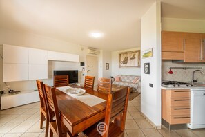 Interior - Panorama Flat – Poetto View (Quartu Sant'Elena)