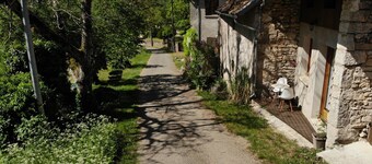 Gîte studio Le Jacquou