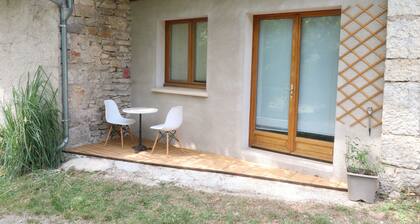 Gîte studio Le Jacquou