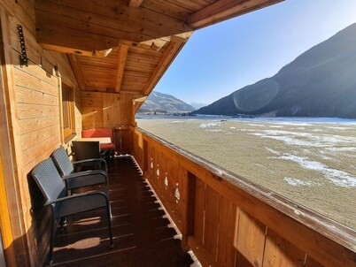 Apartment in a Quiet Location With Beautiful View