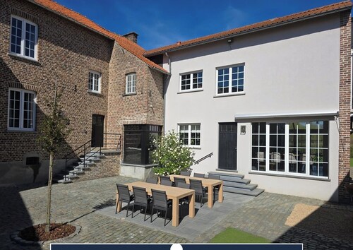 NosCasa Daelhoeve - Luxury farmhouse with wellness