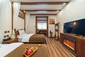 Room - Qi and Xuan Inn (Lijiang)