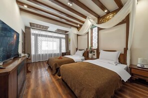 Room - Qi and Xuan Inn (Lijiang)