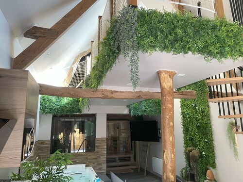 L'écrin d'azurite L'Amazone