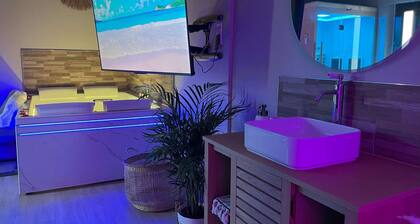 L'écrin d'azurite Le Lagoon