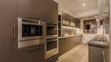 Biệt thự Cao cấp, quang cảnh biển | Bếp riêng