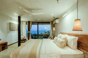 奢華別墅, 海景