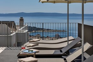 Property grounds - Villa Reina (Makarska)