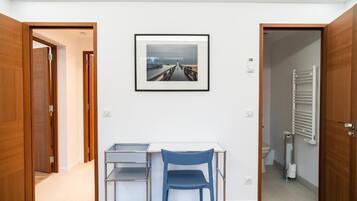 Suite Deluxe, vue jardin | Intérieur