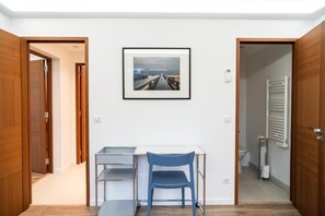 Deluxe Suite, Garden View | Interior - Les Sources du Val (Saint-Pierre-du-Val)